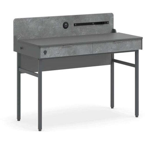 Cilek Space Gray radni sto Slike
