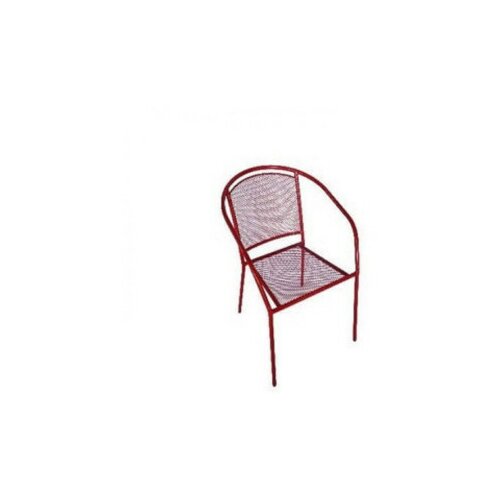 Green Bay metalna stolica – crvena arko ( 051114 ) Slike