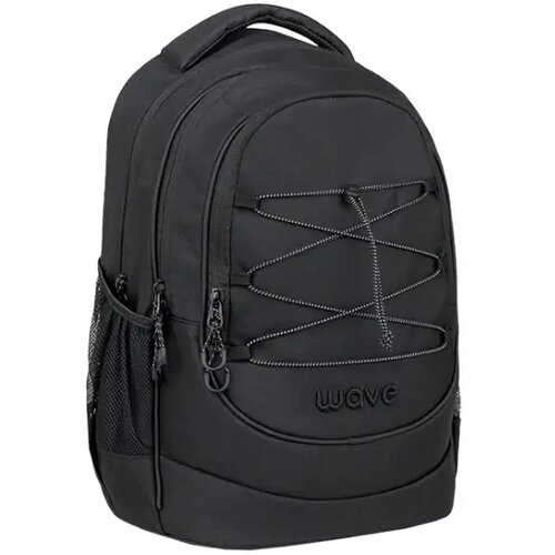 Belmil &Scaron;kolski ranac 338-90/D Black 27x17x40cm Cene