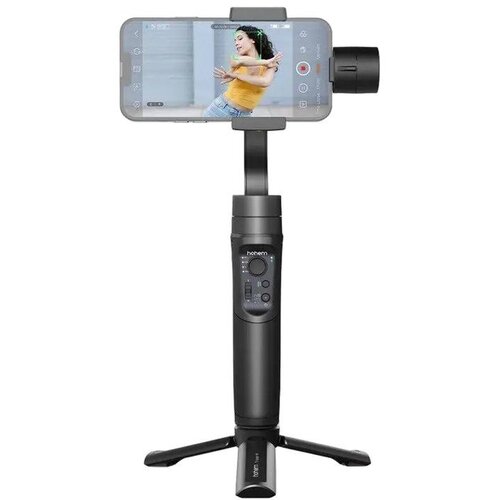  Gimbal Hohem iSteady iSM5 Kit (with fill light) Slike