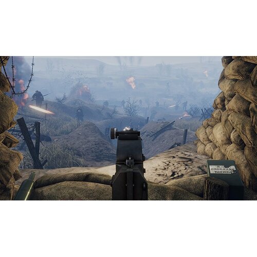 Mindscape PS5 WW1 Tannenberg: Eastern Front Slike
