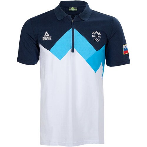 Peak Slovenija OKS polo majica Slike