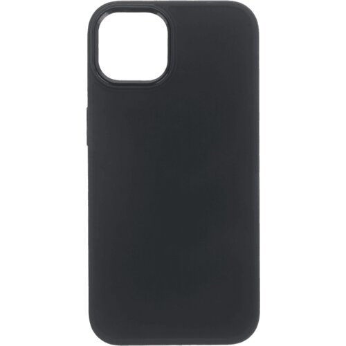 Satin silikonski ovitek za Samsung Galaxy S24 5G - črn Slike