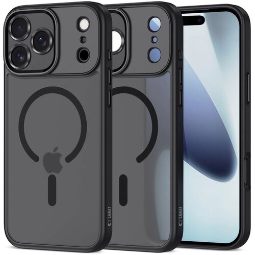 TECH-PROTECT OVITEK MAGCAM MAGSAFE ZA IPHONE 17 PRO Z MAGNETNO ZAŠČITO, (5000337520) Cene