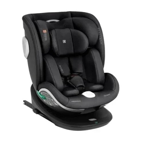 Autosedi&amp;scaron;te 40-150 cm I-Van I-SIZE ISOFIX Black KKB00081 Slike