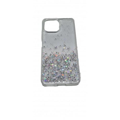  ovitek z ble&amp;scaron;čicami SPARKLE za Xiaomi 11T / 11T Pro - prozoren Slike