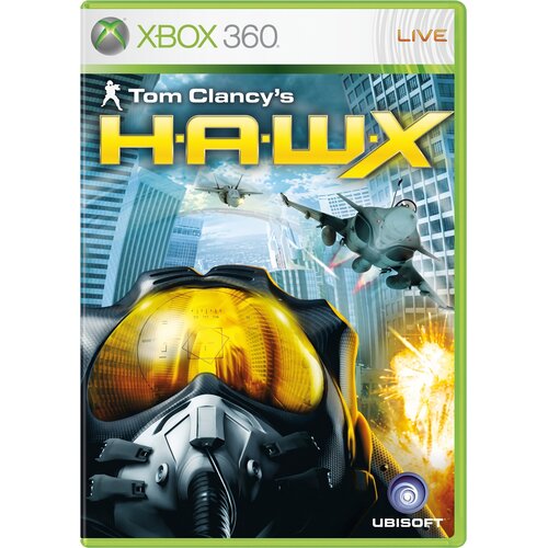 Tom Clancys HAWX (XBOX 360) - rabljeno Slike