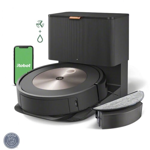 Irobot robot usisivač Roomba Combo J5576 Cene