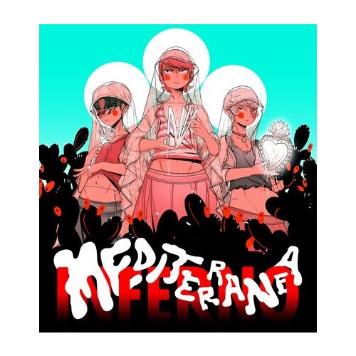 Steam Mediterranea Inferno (PC) Key EUROPE Cene