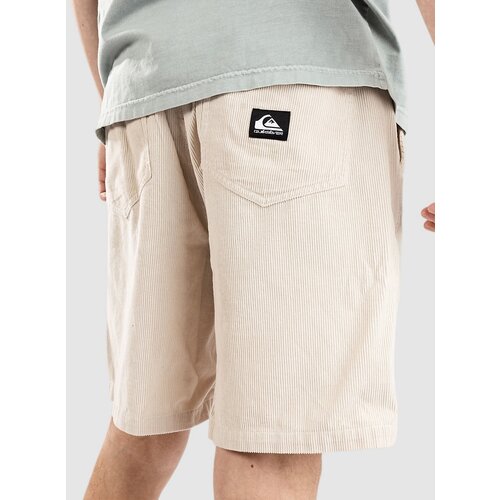 Quiksilver Taxer Cord Ws Kratke hlace wind chime Slike