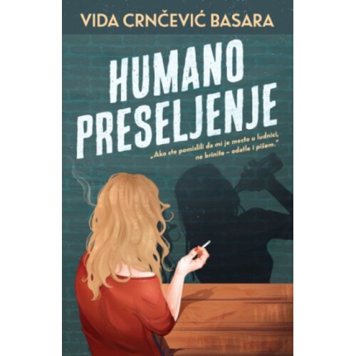Laguna Humano Preseljenje - Vida Crnčević Basara ( 15378 ) Cene