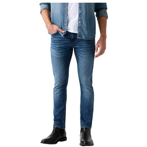 Guess skinny fit mu&amp;scaron;ke farmerke Slike