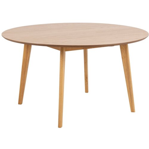 Actona Okrugao blagovaonski stol &amp;oslash; 140 cm Roxby &amp;ndash; Slike