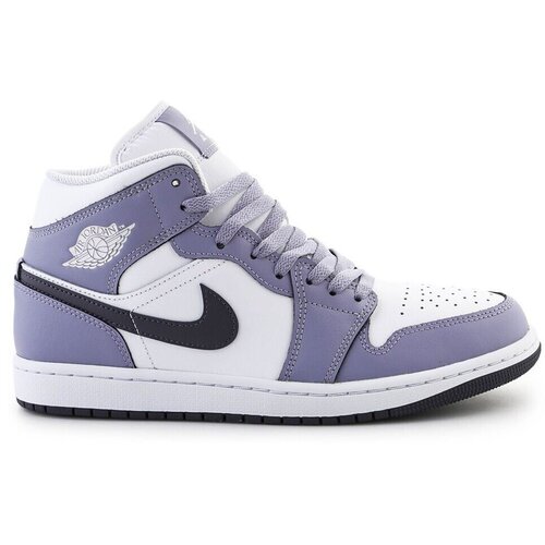 Nike Visoke superge Air Jordan 1 Mid pisana Slike
