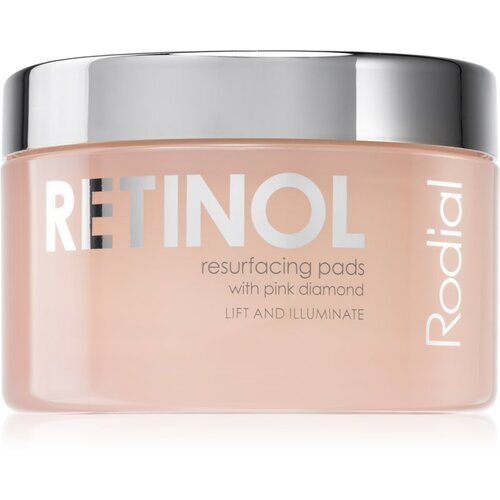 Rodial Retinol Resurfacing Pads jastučići s intenzivnim revitalizirajućim učinkom s retinolom 50 kom Slike