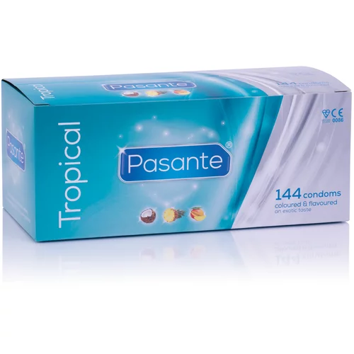 Pasante Kondomi Tropical 144/1