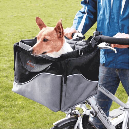 Trixie Transportna torba za bicikl Front-Box Cene