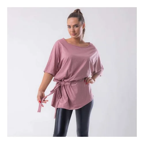 Zoe Kalla T-shirt, Powder Pink, (21586632)