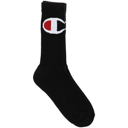 Champion Nogavice Y08SX-3AM Črna Slike
