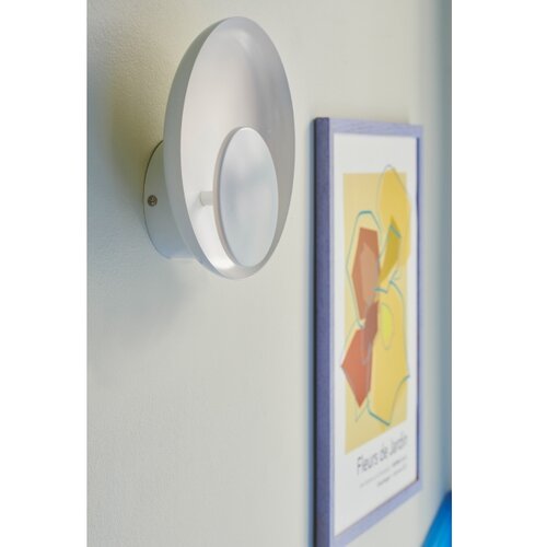 Nordlux led prigu&amp;scaron;iva zidna svetiljka marsi LED/7W/230V bela Slike