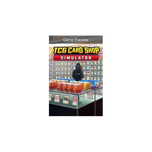 tcg card shop simulator (game preview) pc/xbox live key europe Cene
