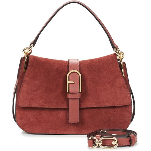 Furla FLOW MINI TOP HANDLE Smeđa Cijene