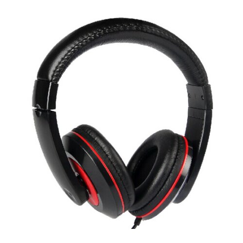 Jetion gejmerske slušalice JT-AEP007 (crna/crvena) Slike