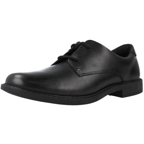 Clarks Čevlji Derby SCALA LOOP K Črna Slike
