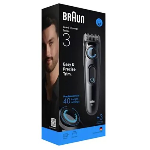 Braun BT3520 trimer Slike