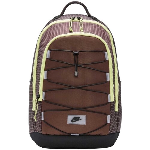 Nike Nahrbtniki NK Hayward 2.0 Backpack Kostanjeva Slike