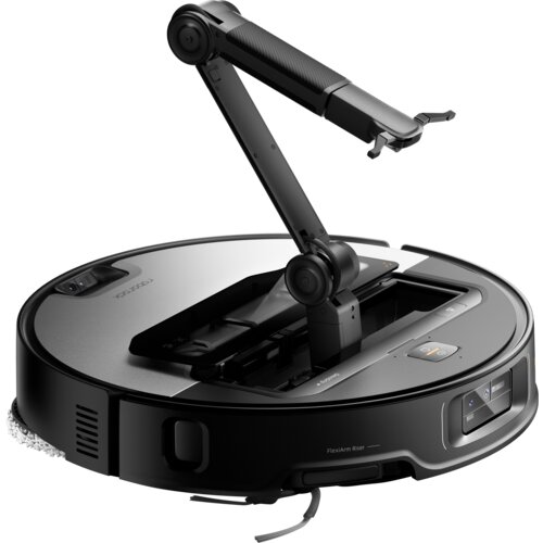 Roborock robotski sesalnik saros Z70 siv Slike
