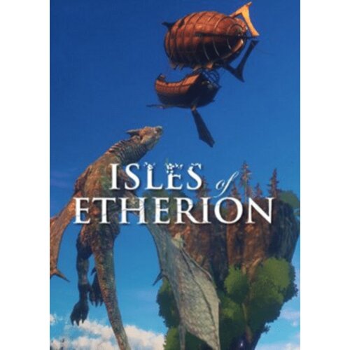 Steam Isles of Etherion (PC) Key GLOBAL Cene