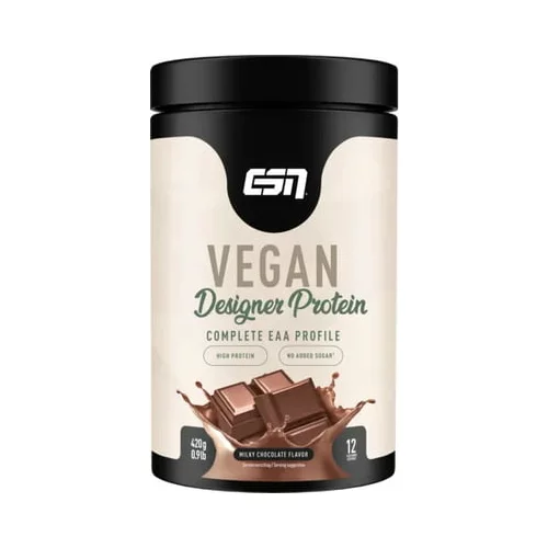 ESN Vegan Designer Protein Powder - Milky Chocolate