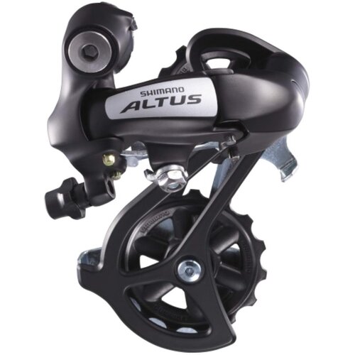  Mjenjač Stražnji Shimano Altus Rd-M310-L, 7/8 Brzina, Direct Attachment, Crn Cijene