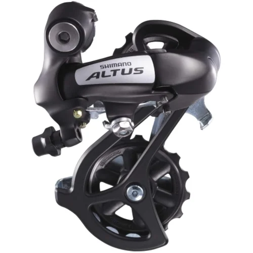  Mjenjač Stražnji Shimano Altus Rd-M310-L, 7/8 Brzina, Direct Attachment, Crn