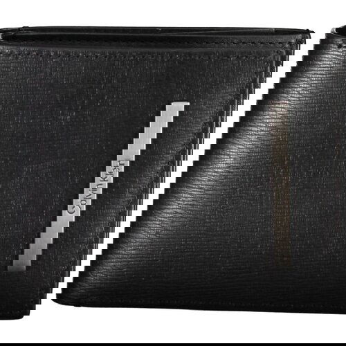 Calvin Klein BLACK MEN&#39;S WALLET Cene