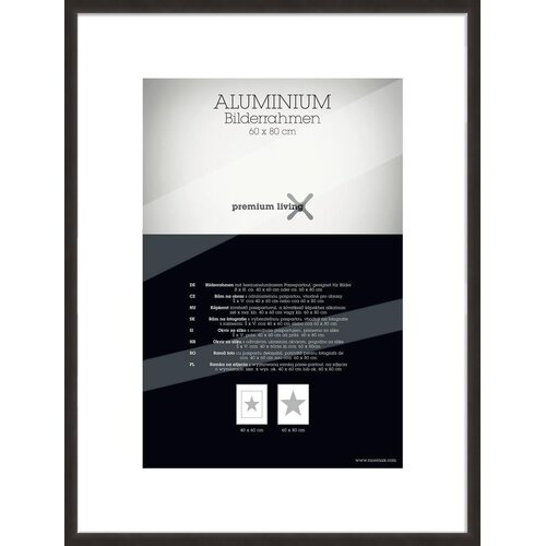 Premium Living Okvir Za Slike Aluminium Cene