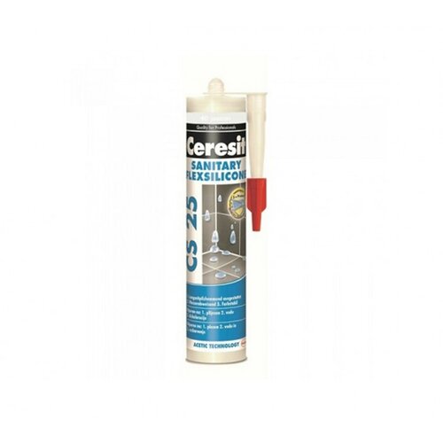 HENKEL CERESIT CERESIT CS25 sanitarni silikon 280ML JASMIN Cene
