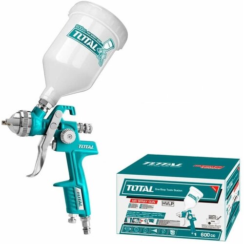 Total Nastavak za kompresor za bojanje 600cc/ INDUSTRIAL (TAT10601) Slike