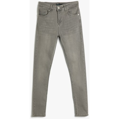 Koton Gray Men's Jeans Slike