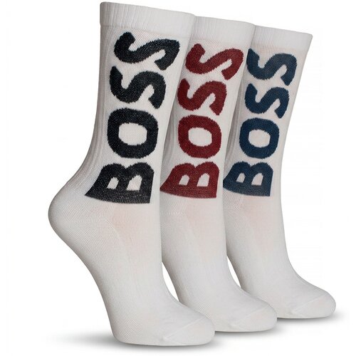 Boss Dokolenke 50524259-966 Bela Cene