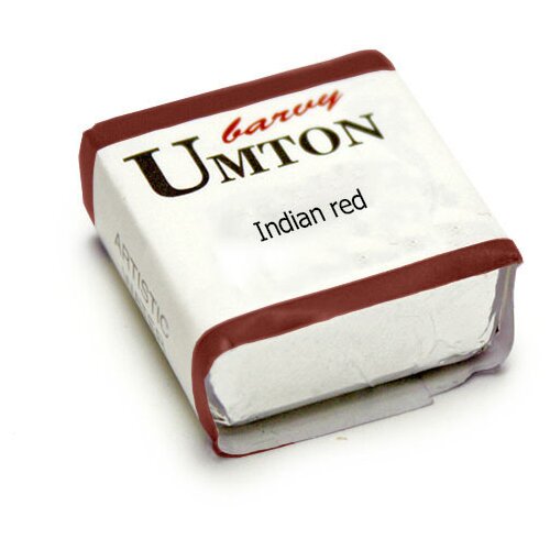  Akvarel boja UMTON 2.6 ml | Indian red 2.6 ml Cene