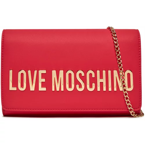 Love Moschino Ročna torba JC4103PP1IKD0500 Rosso