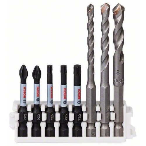 Bosch udarni vijacni nastavki HEX-9 B. Cene