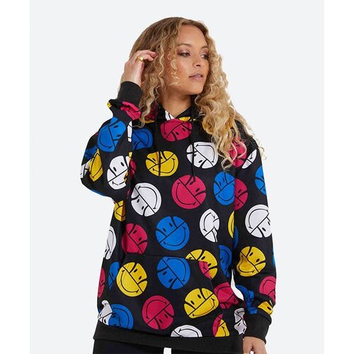 Ellesse x Smiley Chirpali Oh Hoody SML13076 DARK GREY Slike