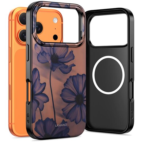 POSNETI MEDIJI VISOKOKAKOVOSTEN OVITEK TECH-PROTECT LAMANO MAGSAFE ZA IPHONE 17 PRO MAX, (5000261213) Slike