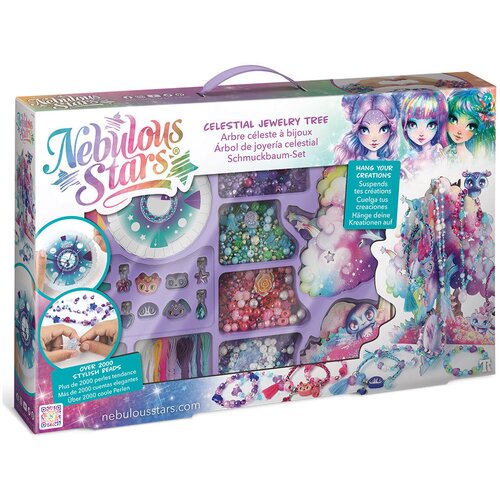 Nebulous Stars Kreativni set Nebesko Drvo nakita 11215 Slike