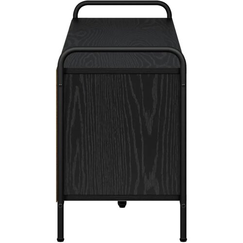  TV ormar 140 x 39 5 x 50 cm Crni hrast Konstruirano drvo - Crni hrast 80 x 39 5 x 50 cm Slike