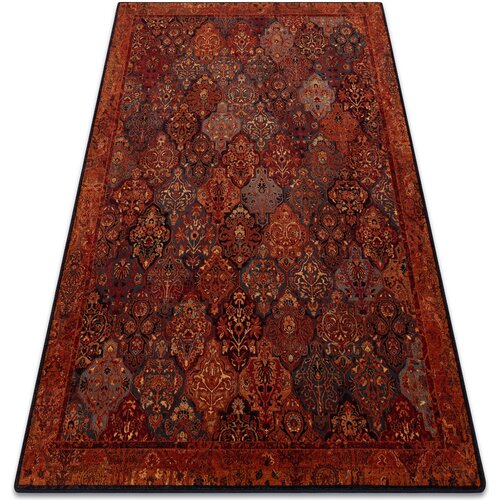 RugsX Preproge Preproga volna SUPERIOR KAIN rubin 300x400 cm Rdeča Cene