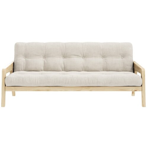 Karup Design Raztegljiv kavč Grab Raw Natural Slike